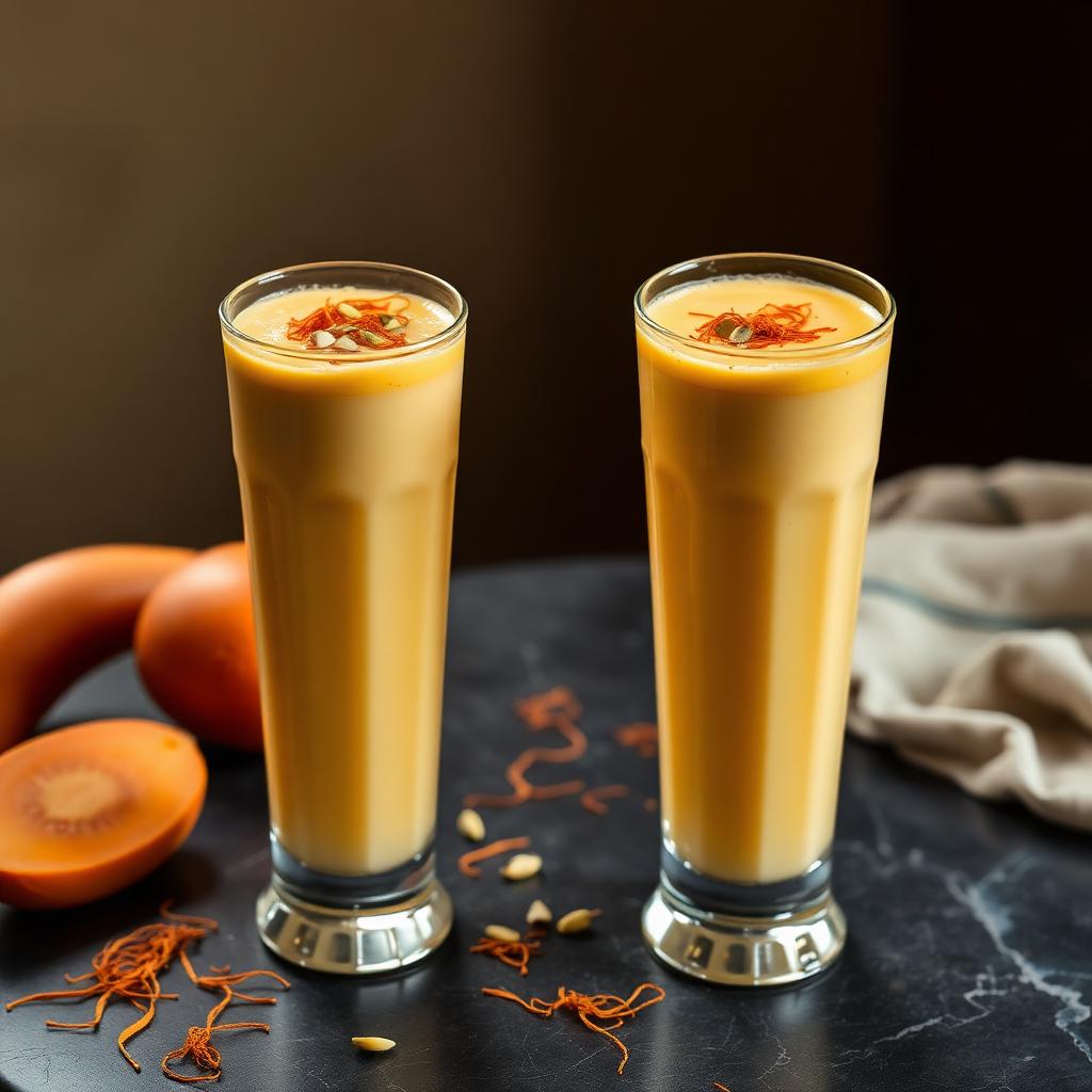 Mango Lassi