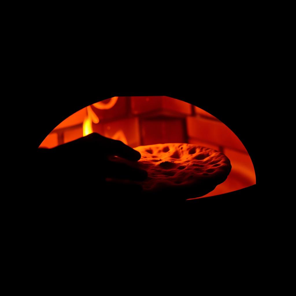 Tandoor vivo